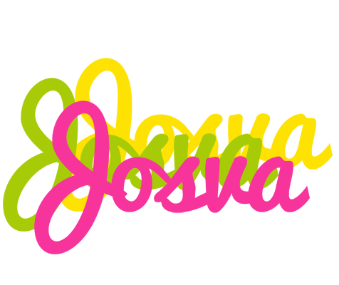 Josva sweets logo