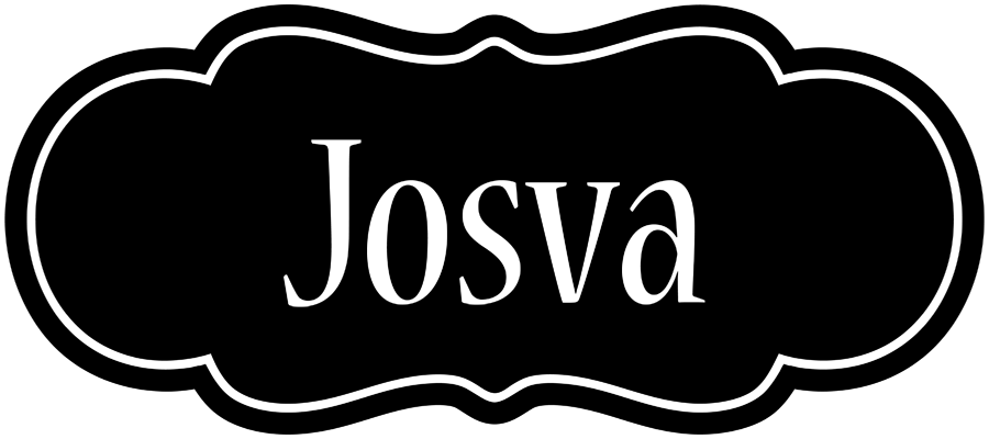 Josva welcome logo