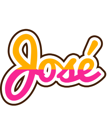 José smoothie logo