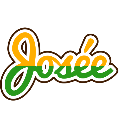 Josée banana logo