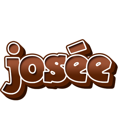 Josée brownie logo