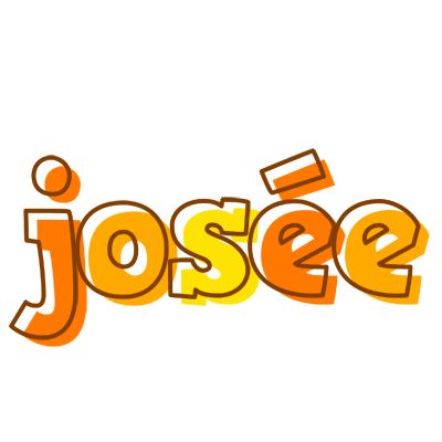 Josée desert logo