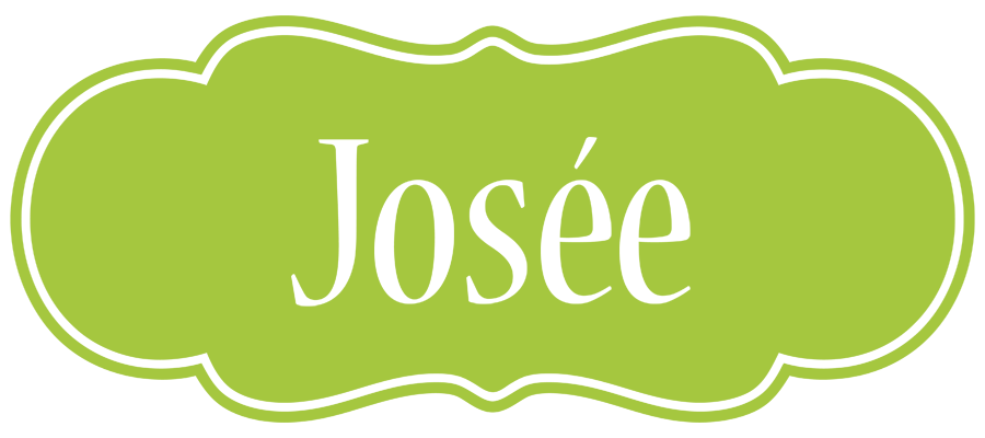 Josée family logo