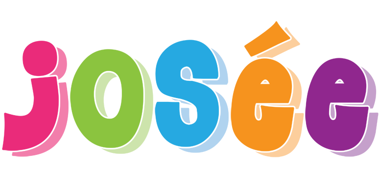 Josée friday logo