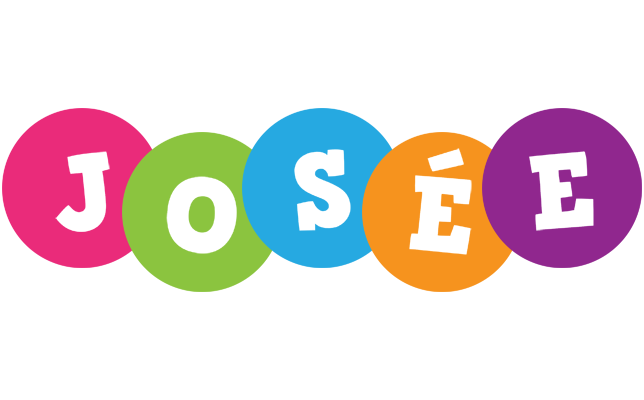 Josée friends logo