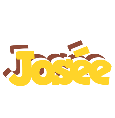 Josée hotcup logo