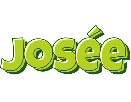 Josée summer logo