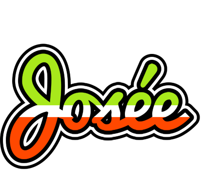 Josée superfun logo