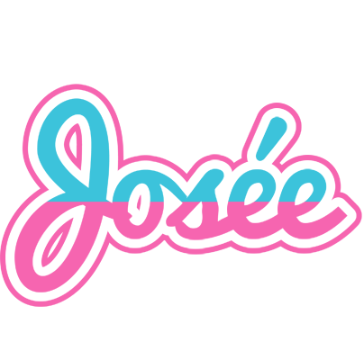 Josée woman logo