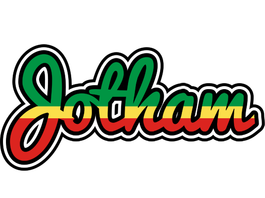 Jotham african logo