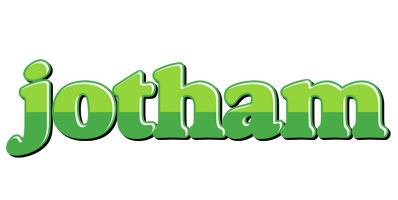 Jotham apple logo