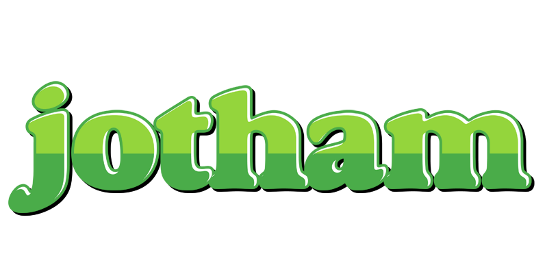 Jotham apple logo