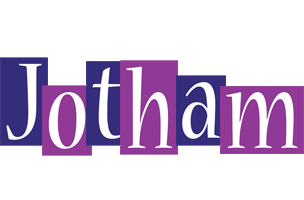 Jotham autumn logo