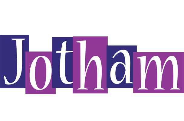 Jotham autumn logo