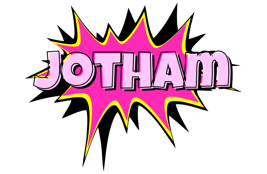 Jotham badabing logo