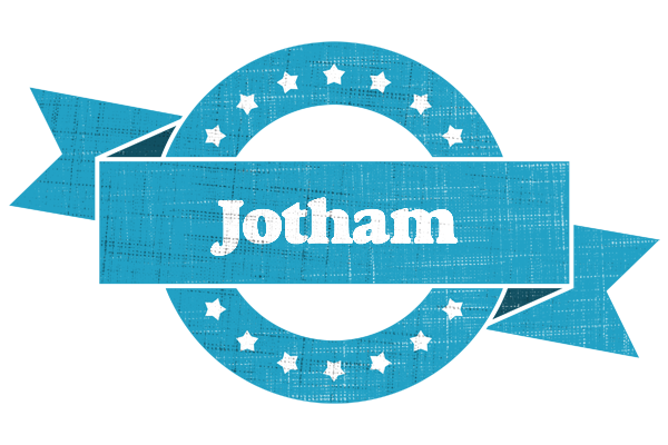 Jotham balance logo