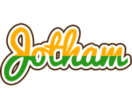 Jotham banana logo