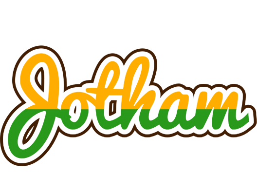 Jotham banana logo