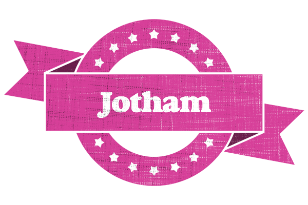 Jotham beauty logo