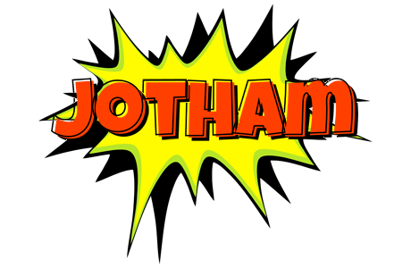 Jotham bigfoot logo