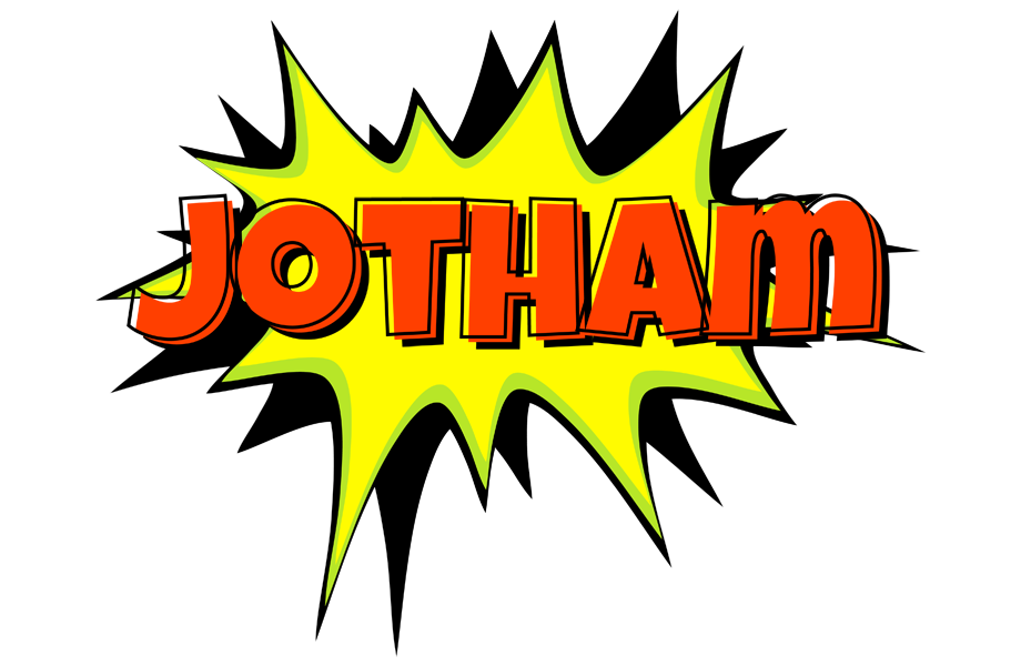 Jotham bigfoot logo