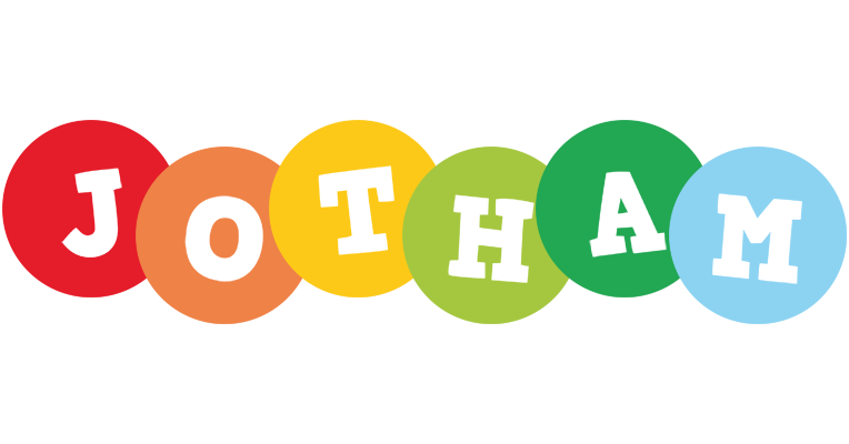 Jotham boogie logo