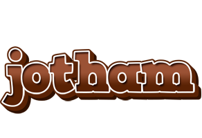 Jotham brownie logo