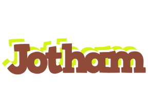 Jotham caffeebar logo