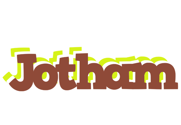 Jotham caffeebar logo