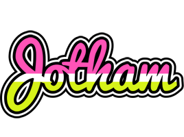 Jotham candies logo