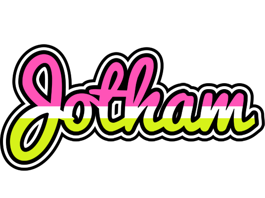 Jotham candies logo