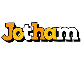 Jotham cartoon logo