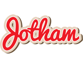 Jotham chocolate logo