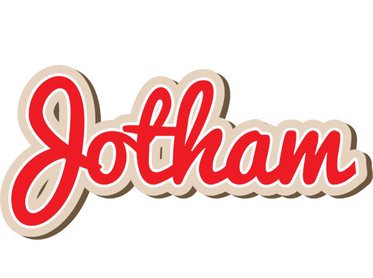 Jotham chocolate logo