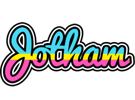 Jotham circus logo