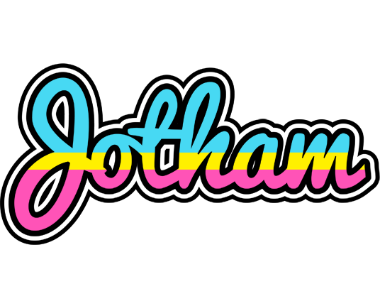 Jotham circus logo