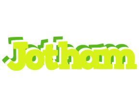 Jotham citrus logo