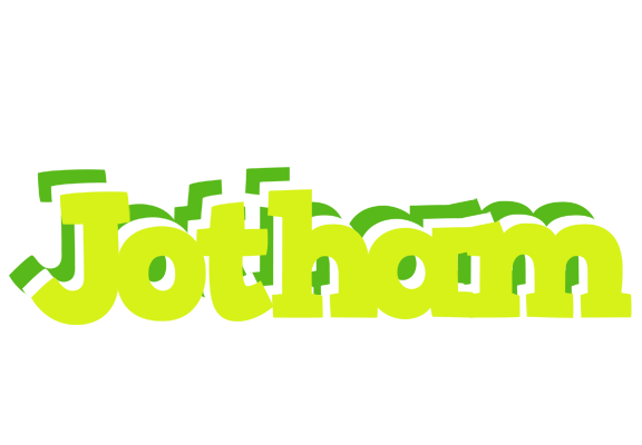 Jotham citrus logo
