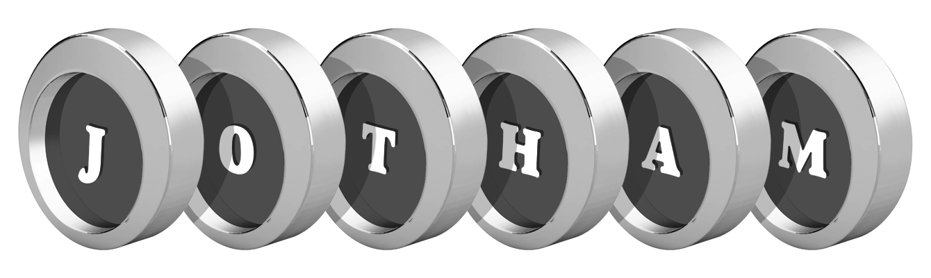 Jotham coins logo