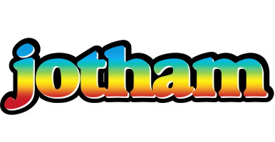 Jotham color logo