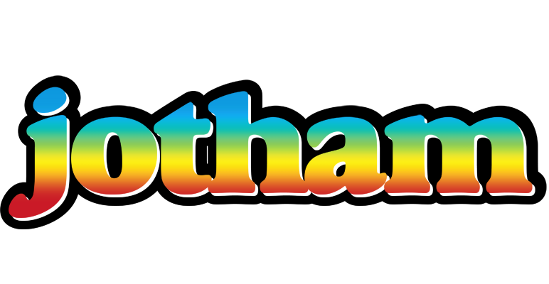 Jotham color logo