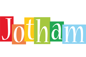 Jotham colors logo