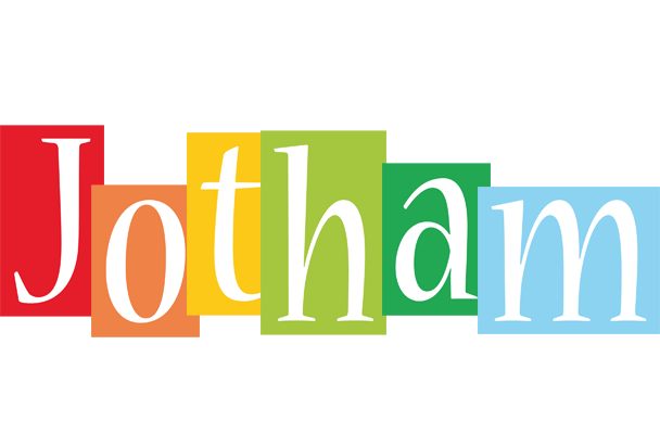 Jotham colors logo