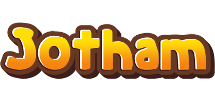 Jotham cookies logo