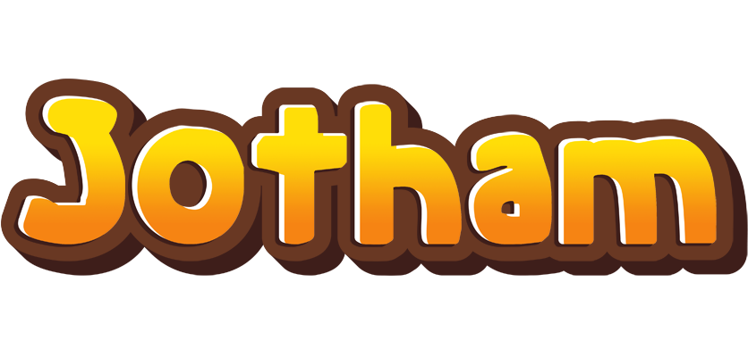 Jotham cookies logo