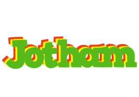 Jotham crocodile logo