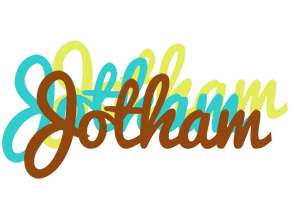 Jotham cupcake logo