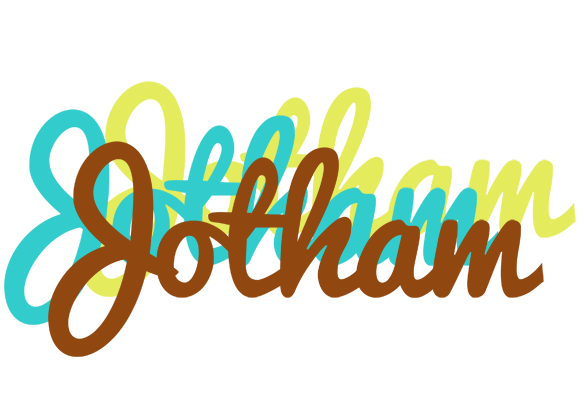 Jotham cupcake logo
