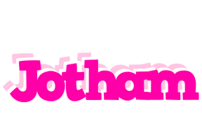 Jotham dancing logo