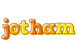 Jotham desert logo